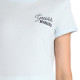 Guess Γυναικεία κοντομάνικη μπλούζα Marine Logo T-Shirt